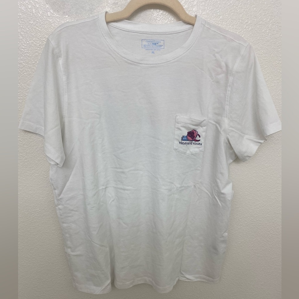 Vineyard Vines Kentucky Derby T-Shirt XL